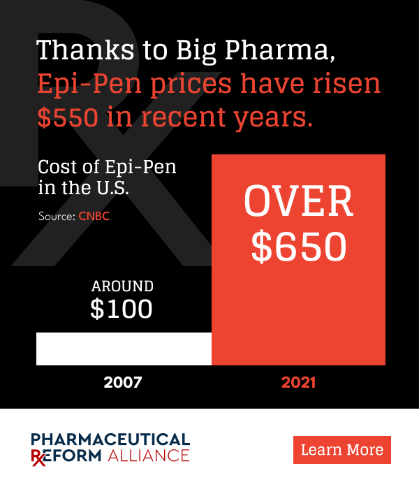 Pharmaceutical Reform Alliance