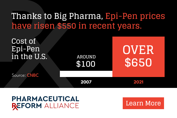 Pharmaceutical Reform Alliance