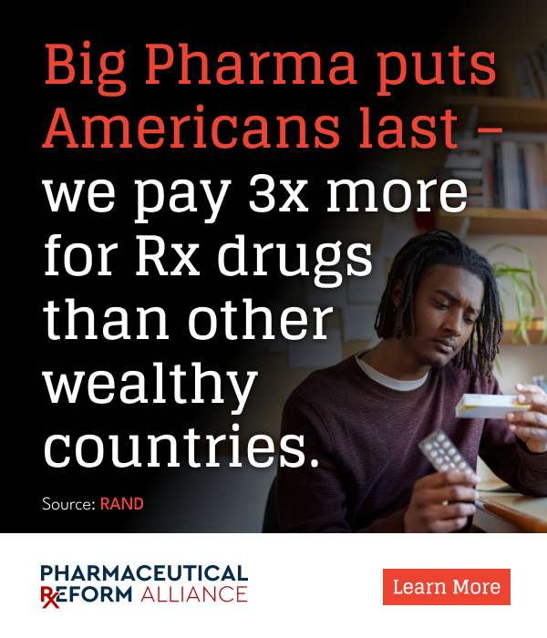Pharmaceutical Reform Alliance