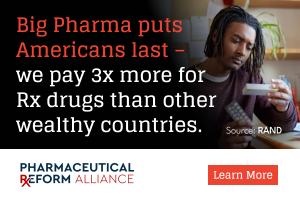 Pharmaceutical Reform Alliance