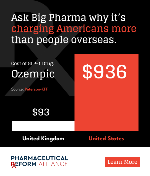 Pharmaceutical Reform Alliance