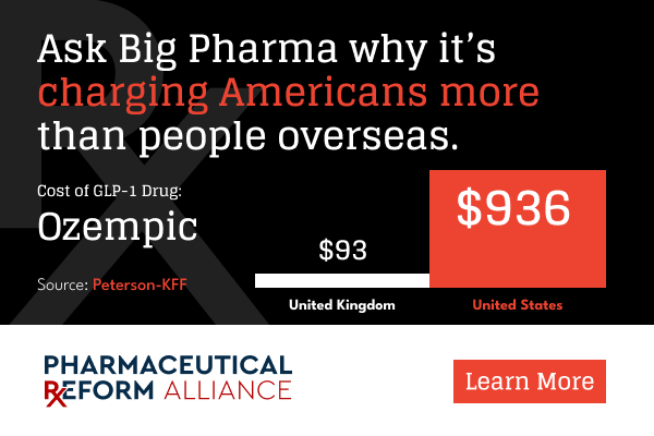 Pharmaceutical Reform Alliance
