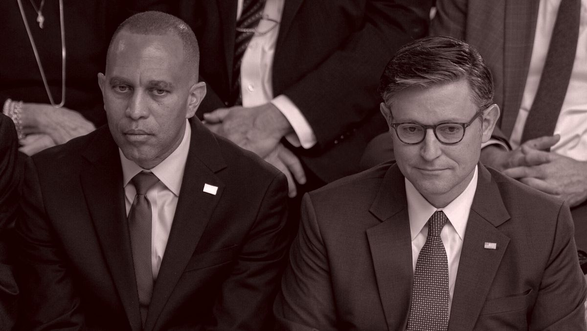 The Dems Fail to Get the Bag