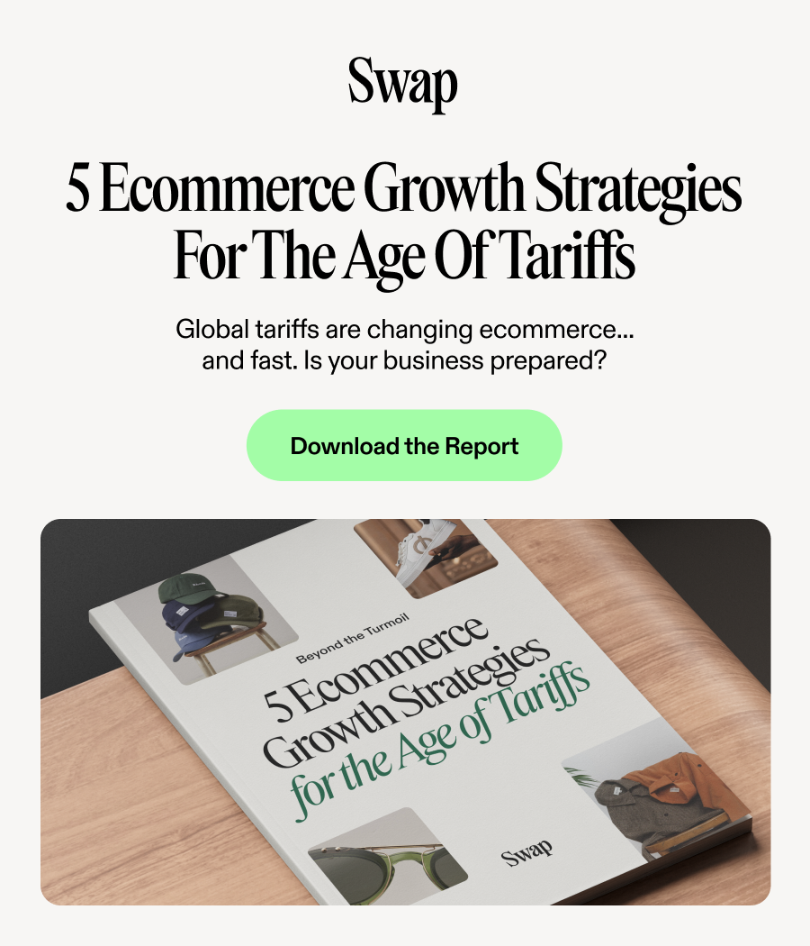 Swap Commerce