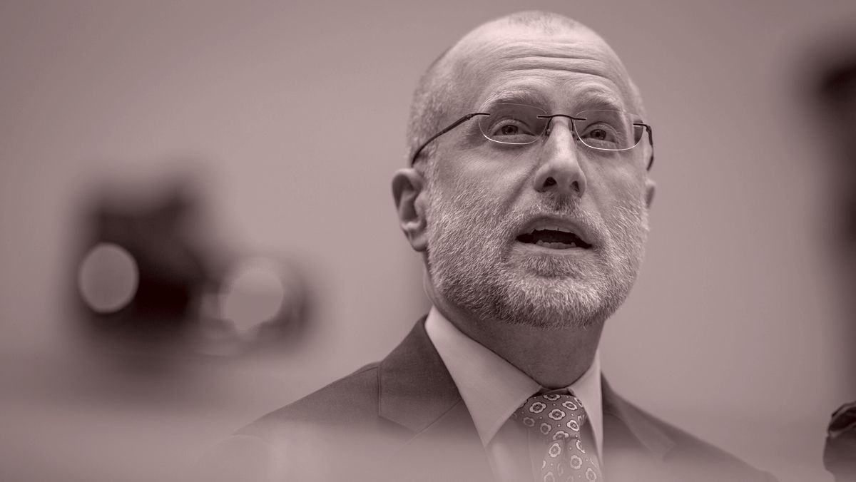 David Ellison’s Carr Trouble