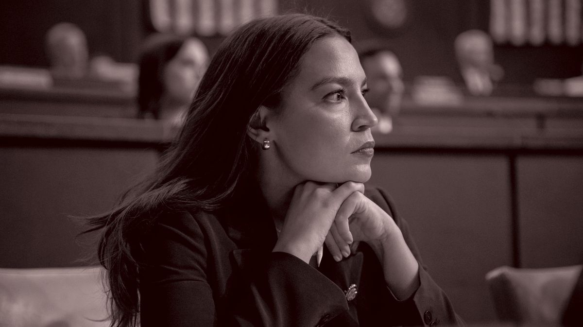 The Gulf of Ocasio-Cortez