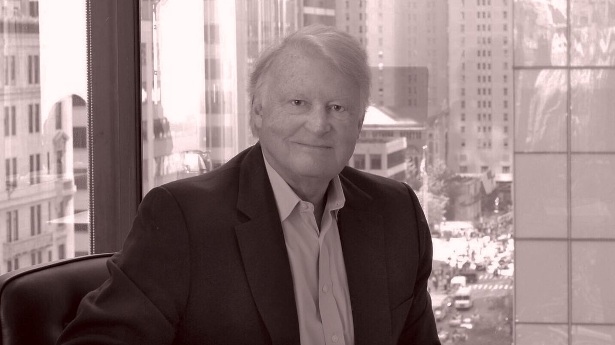 Condition Report: Ed Dolman,
Phillips Executive Chairman