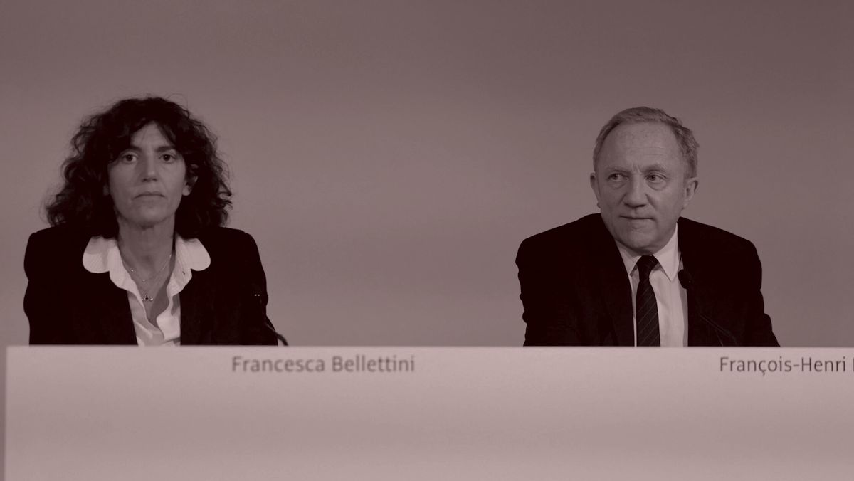 Pinault Man’s Land