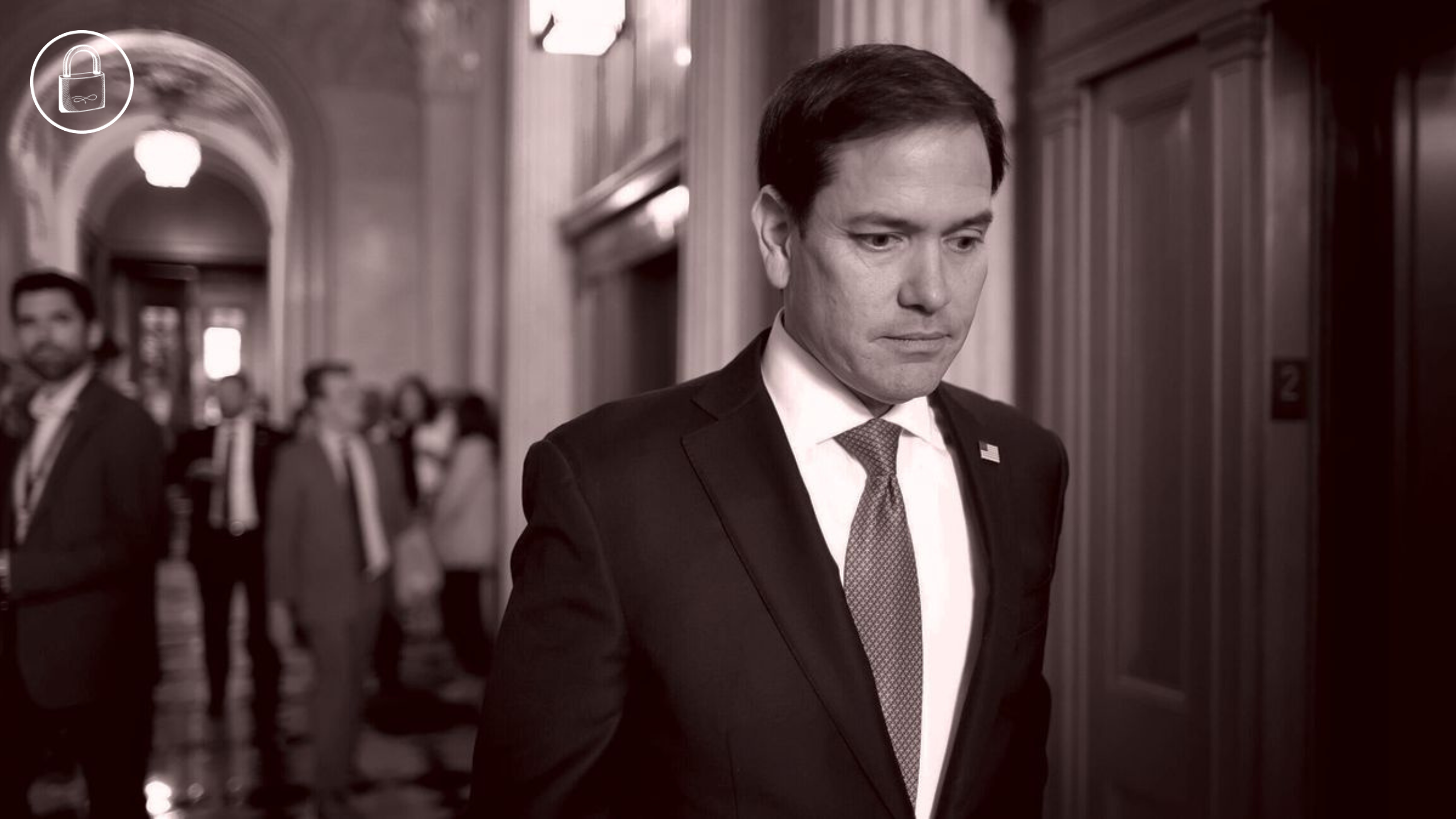 Notes on
the Rubio Re-Org Scandal