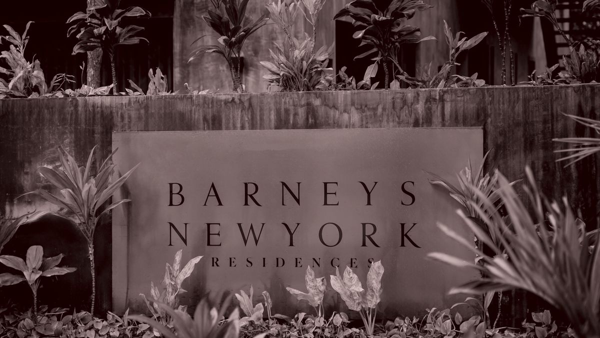 Barneys in the Bardo