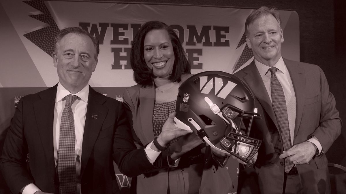 NFL’s D.C. Homecoming