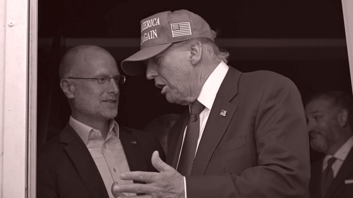 Will Trump Kill the Paramount Deal?