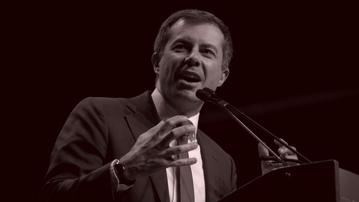 The Buttigieg Bro Vote