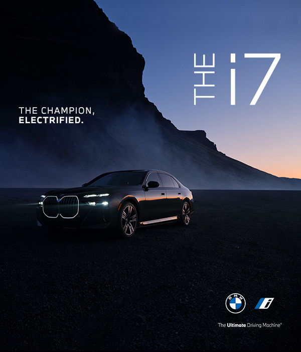 BMW i7