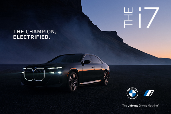 BMW i7