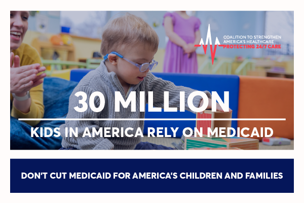 Coalition to Strengthen America's Healthcare