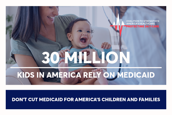 Coalition to Strengthen America's Healthcare
