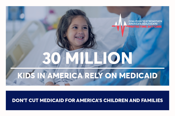 Coalition to Strengthen America's Healthcare