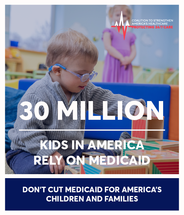 Coalition to Strengthen America's Healthcare
