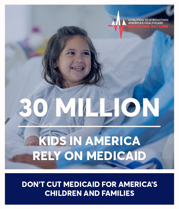 Coalition to Strengthen America's Healthcare