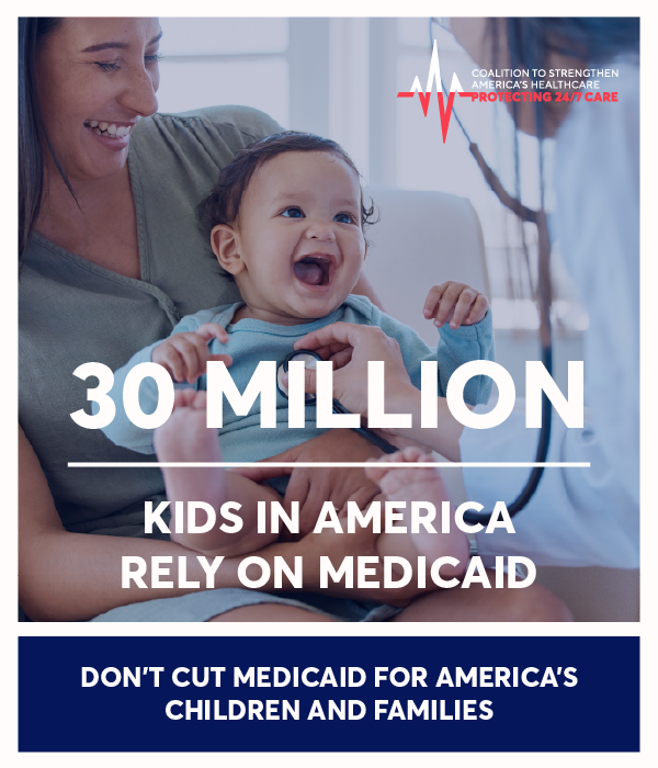 Coalition to Strengthen America's Healthcare