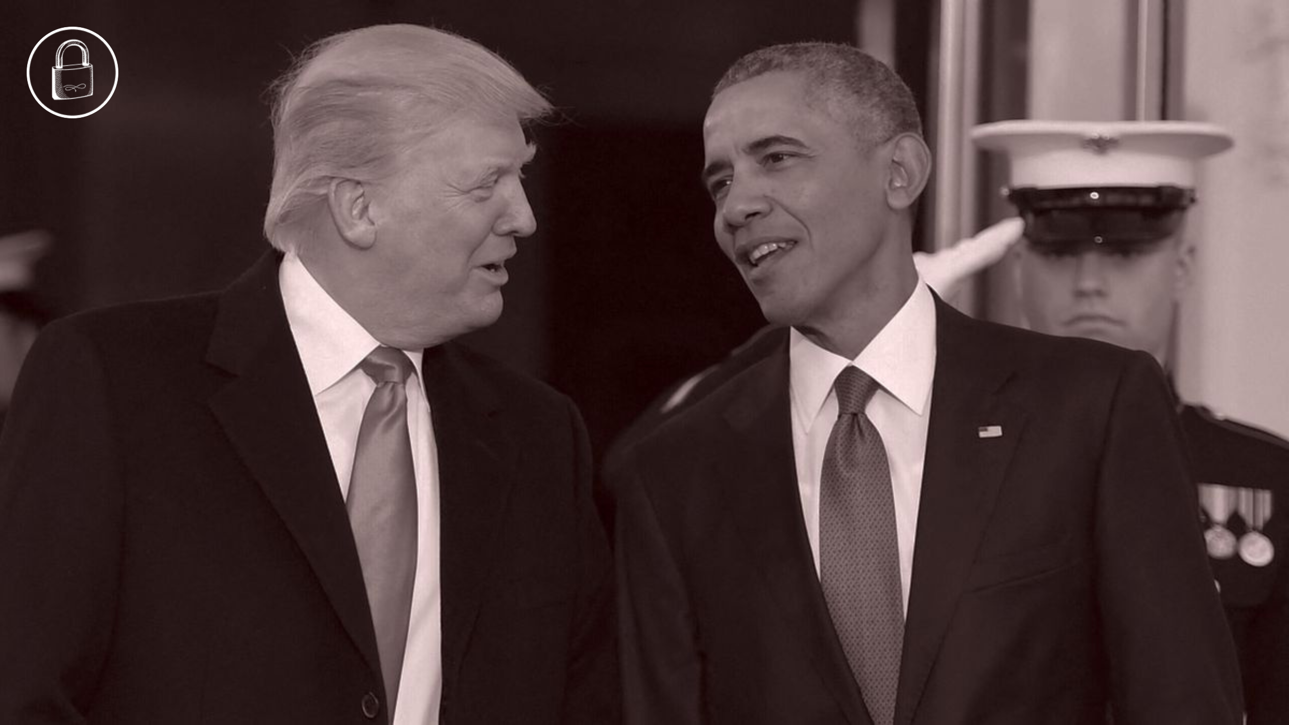 Trump’s
Obama Doctrine