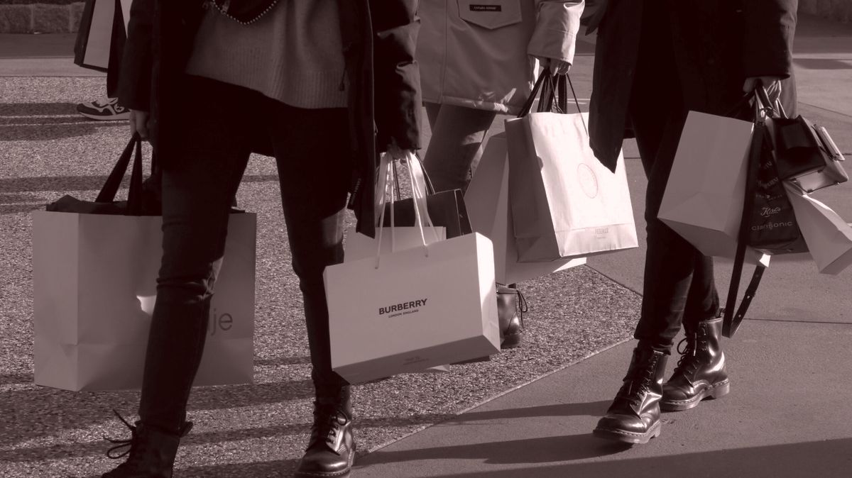 The Week in Shopping: We All Need an Outlet