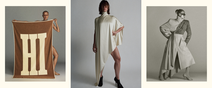 Financial Times fashion editorial