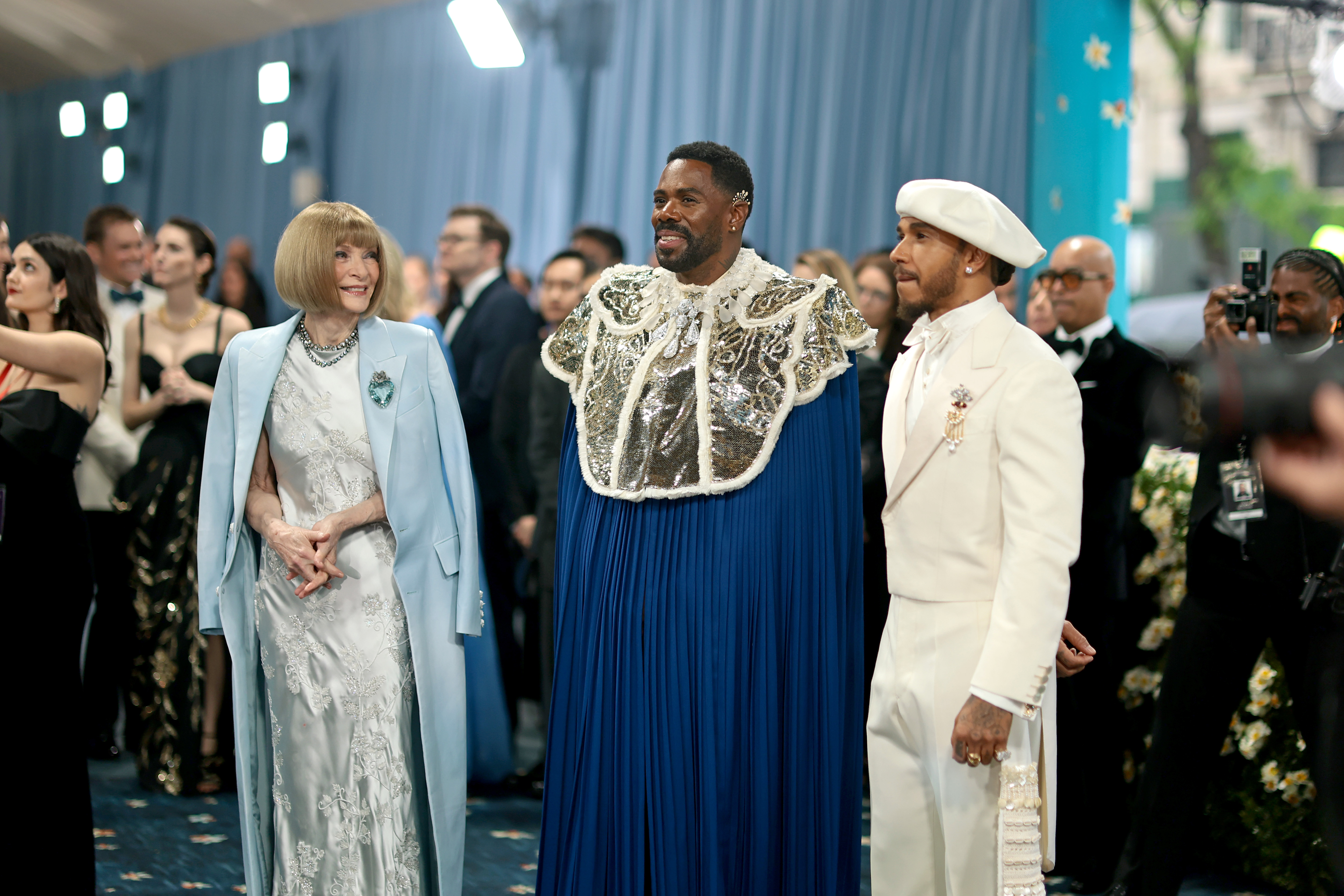 Met Gala 2025
