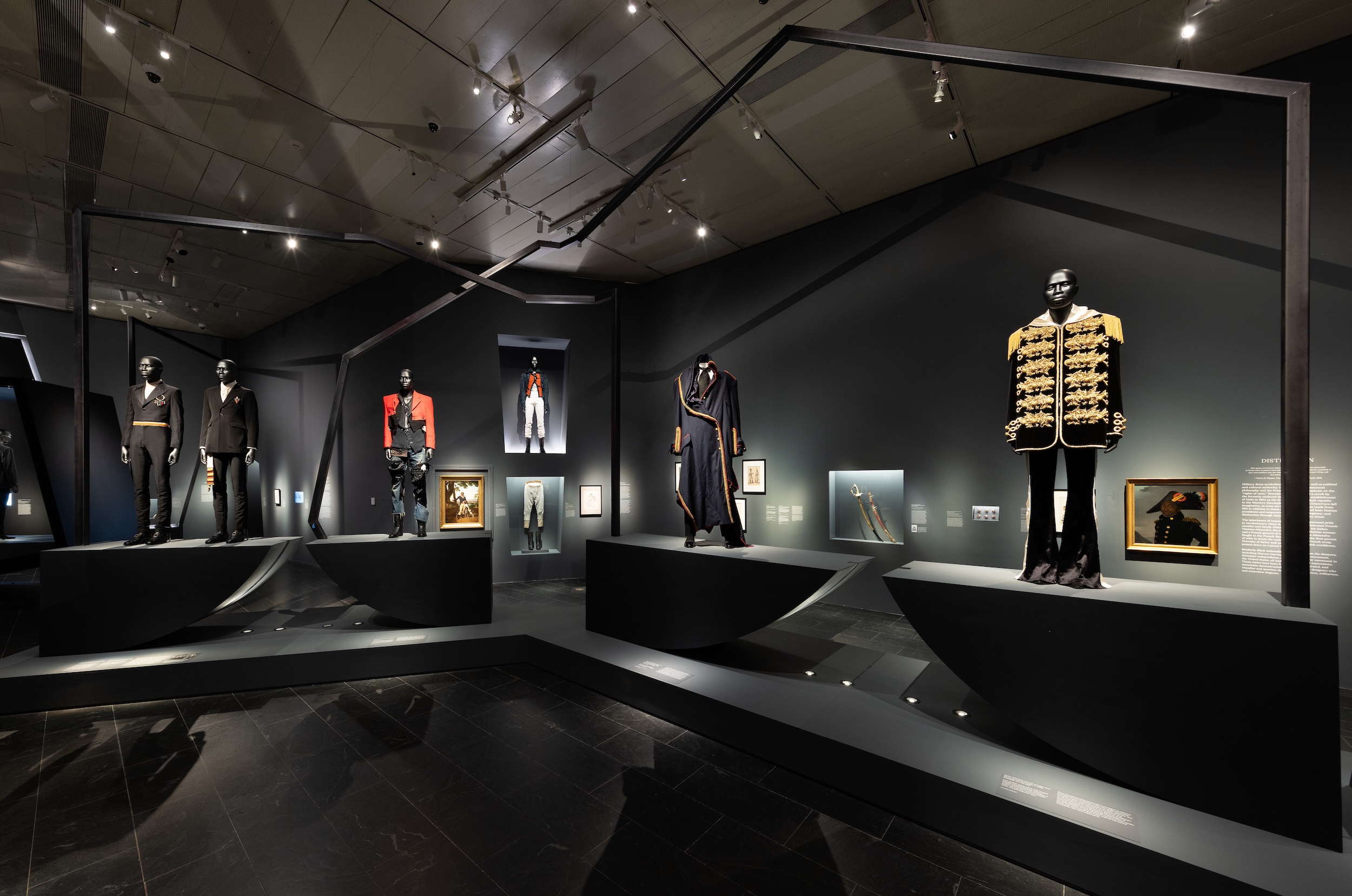 Meta Gala Superfine: Tailoring Black Style