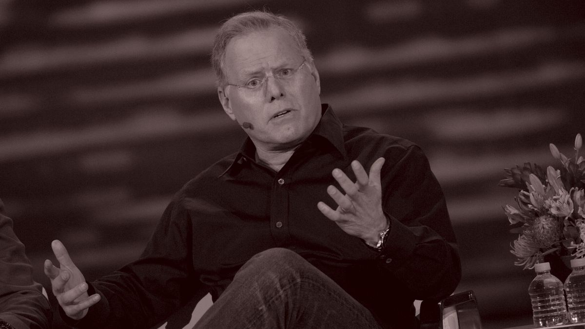 Zaslav’s Spin Cycle