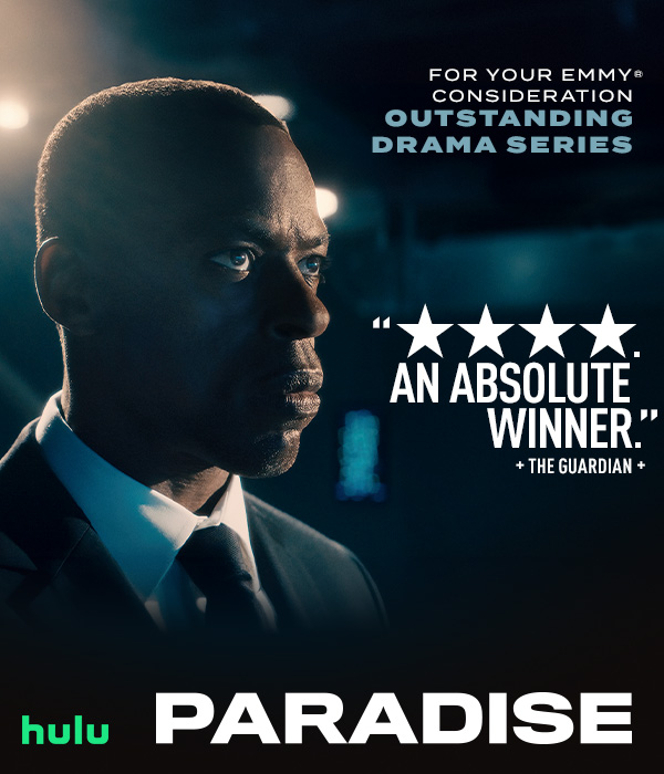 Paradise - Hulu