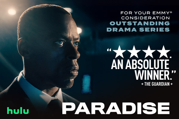Paradise - Hulu