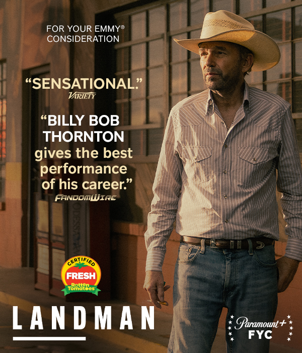Landman - Paramount+
