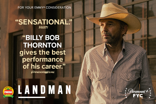 Landman - Paramount+
