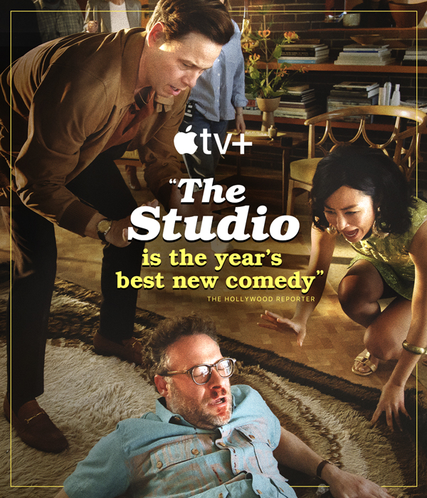 The Studio - Apple TV