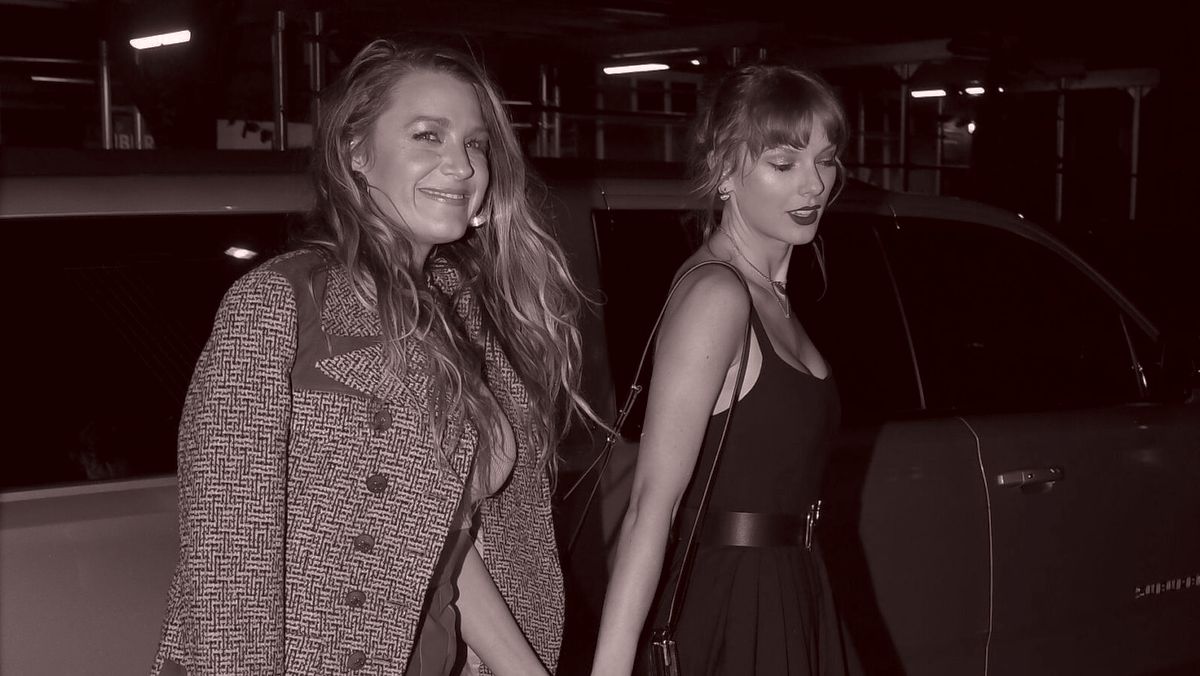 Taylor Swift Extortionology