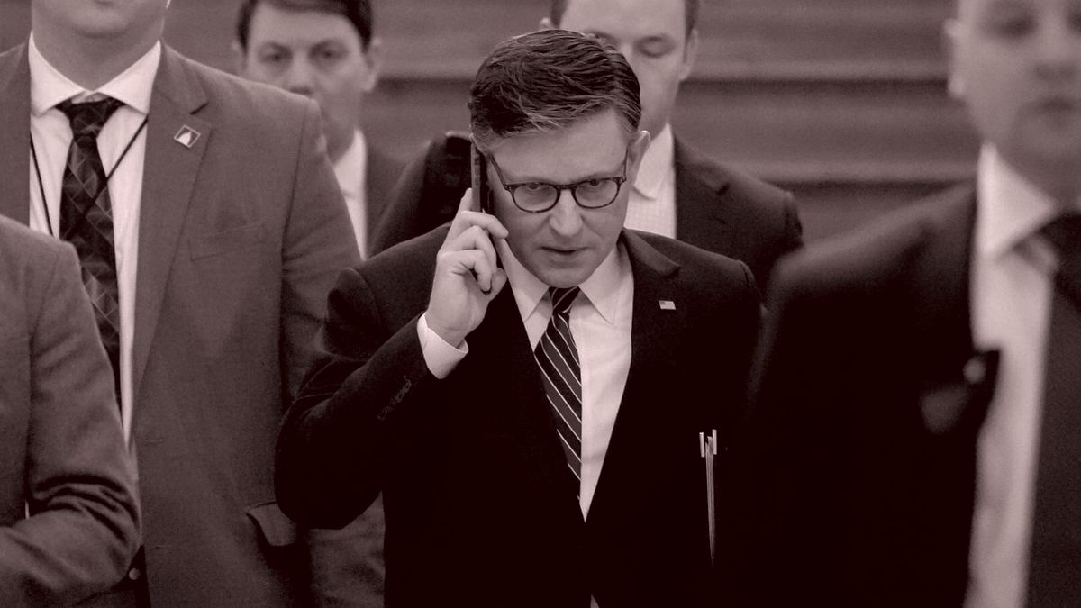 Johnson Faces the Senate SALT Mines