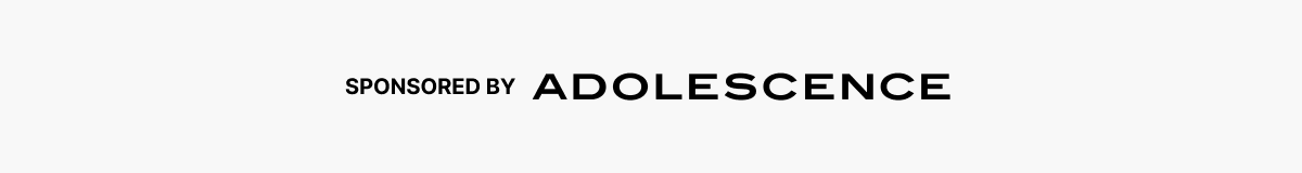 Adolescence - Netflix