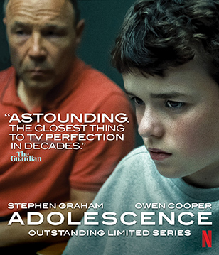 Adolescence - Netflix