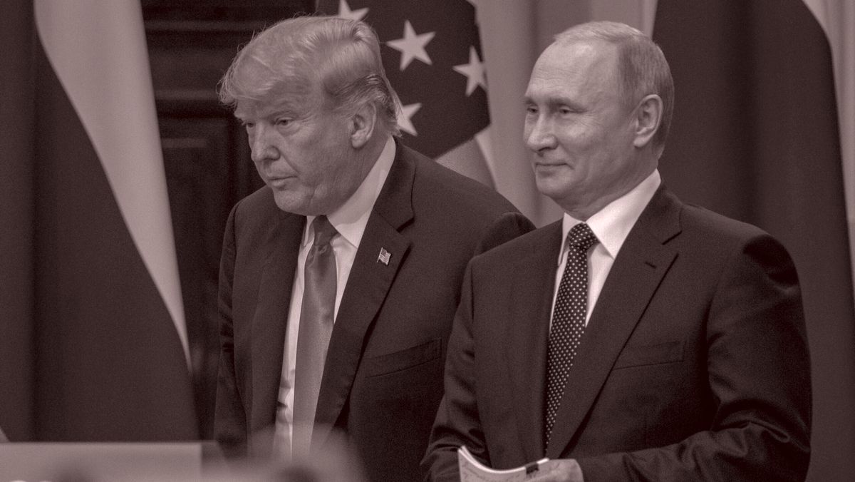 Putin’s Forever War