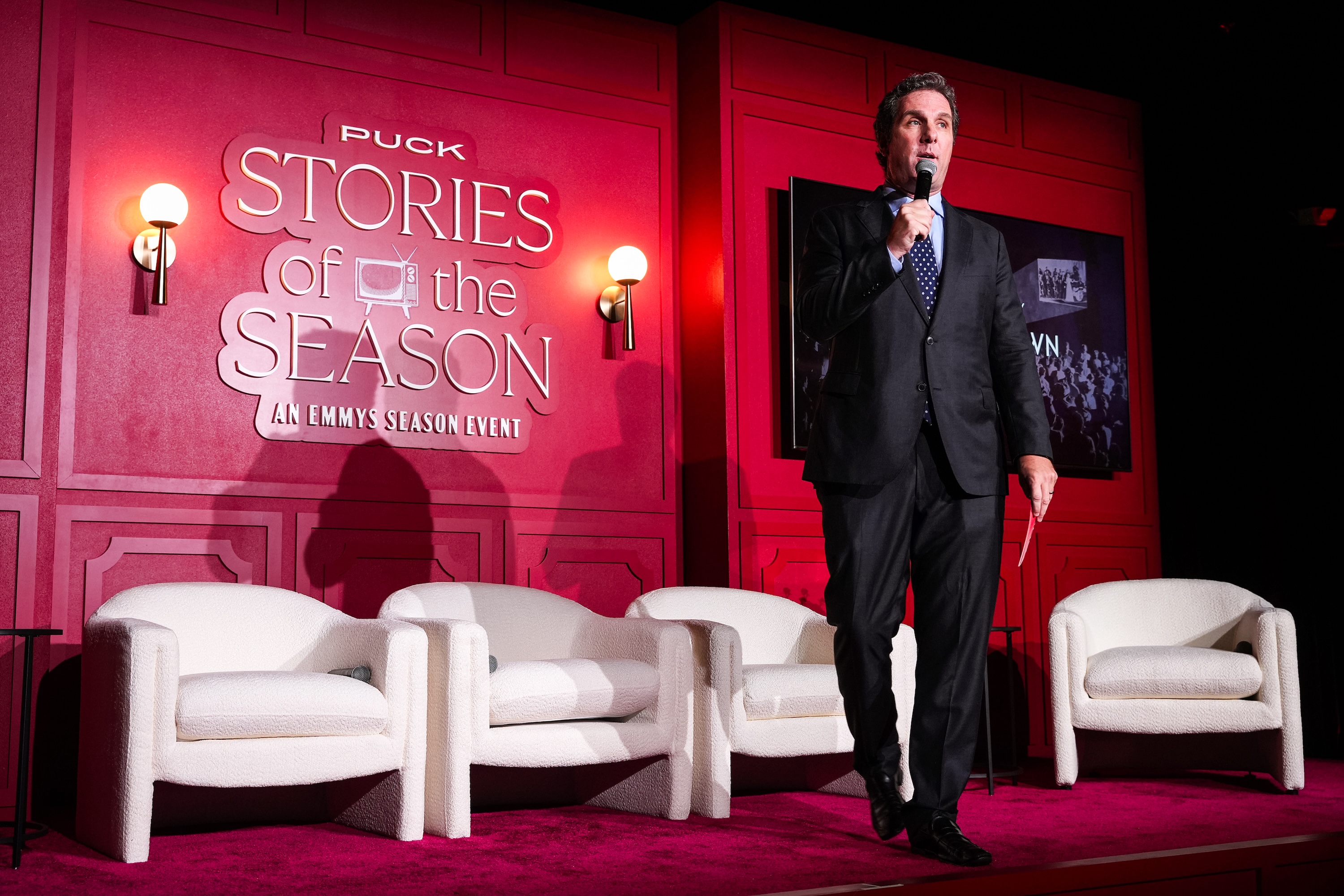 Puck Stories of the Season: Emmys