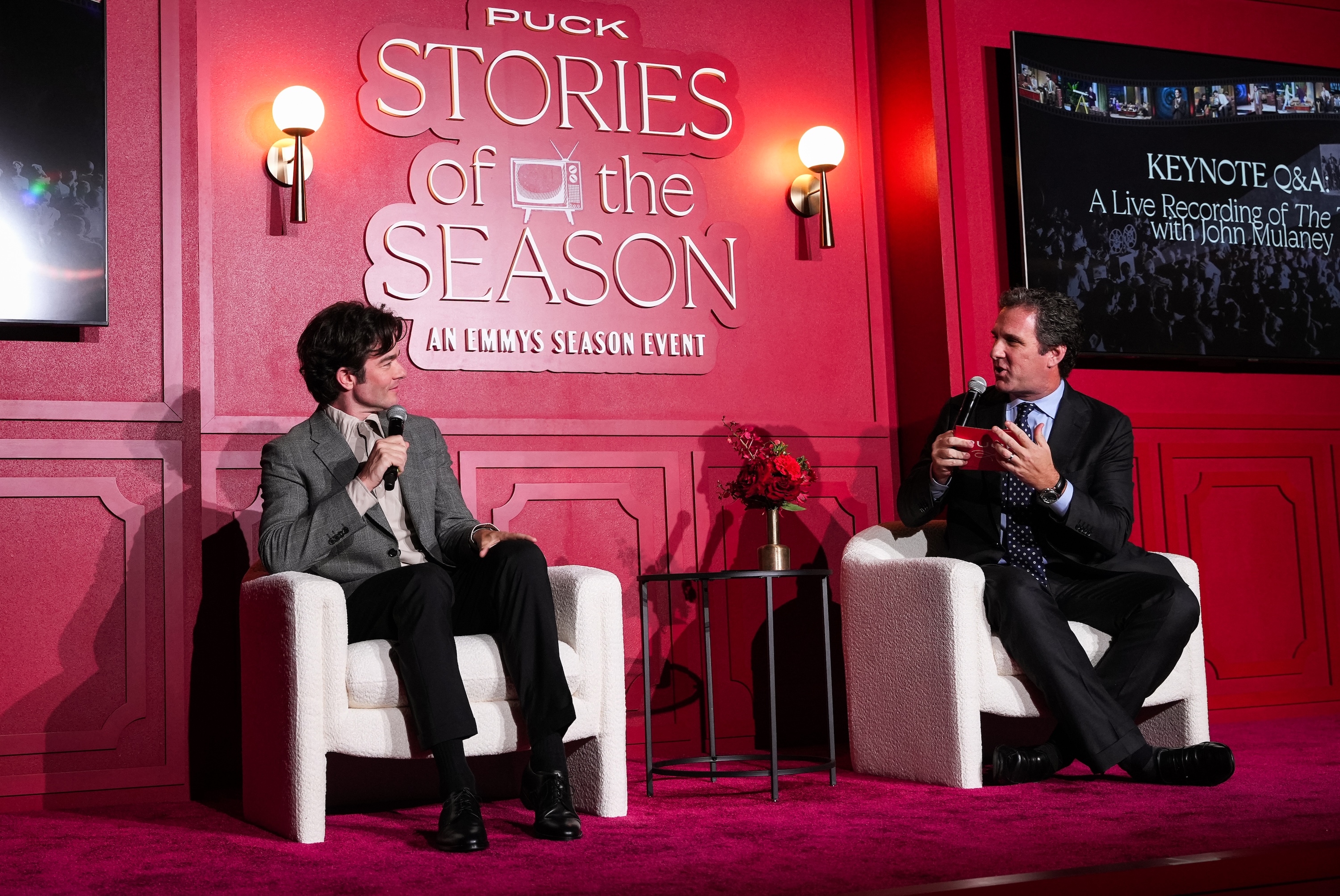 Puck Stories of the Season: Emmys