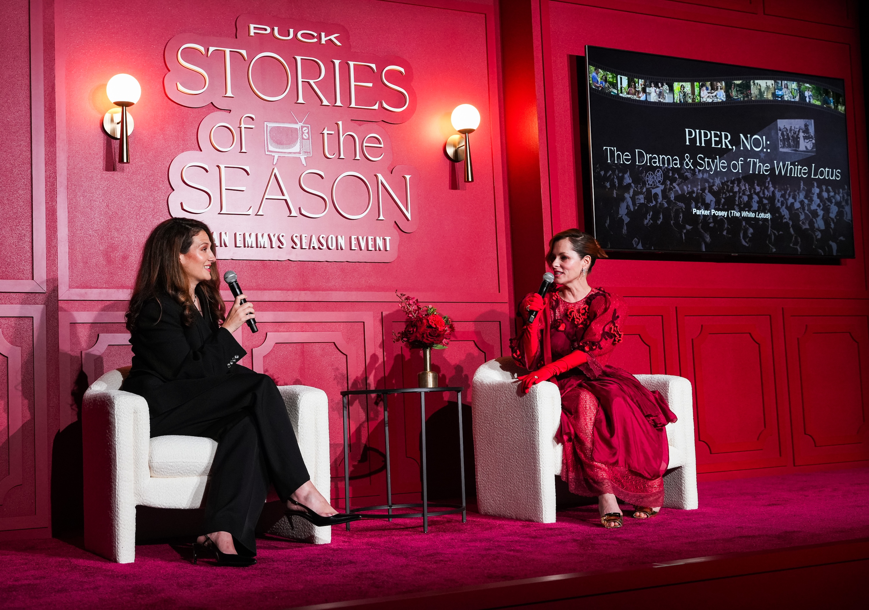 Puck Stories of the Season: Emmys