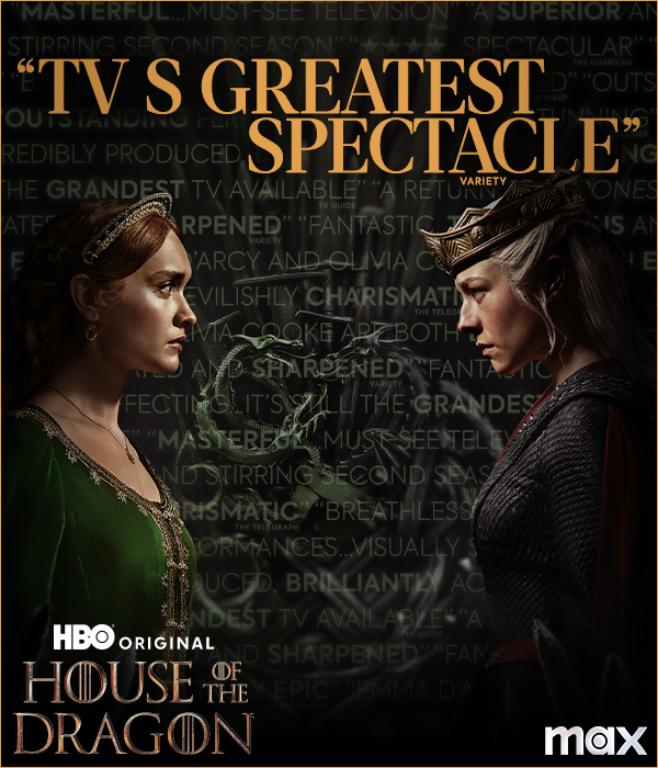 House of the Dragon - Max