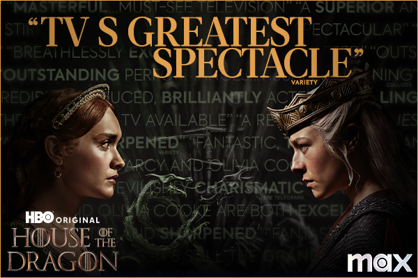 House of the Dragon - Max