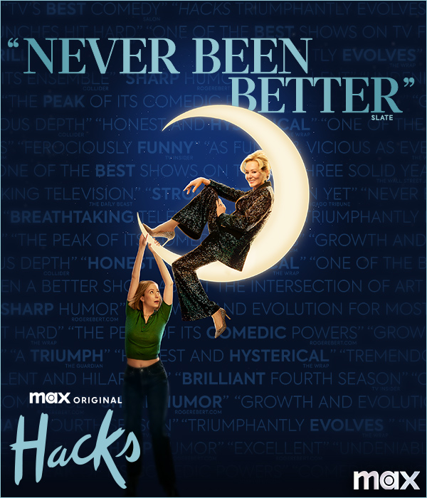 Hacks - Max