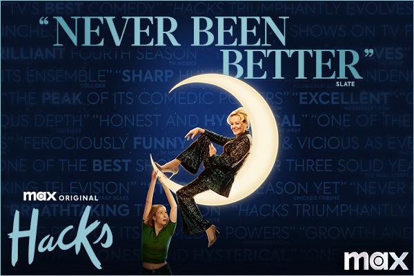 Hacks - Max