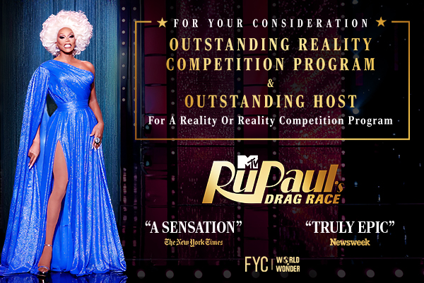 RuPaul's Drag Race - MTV