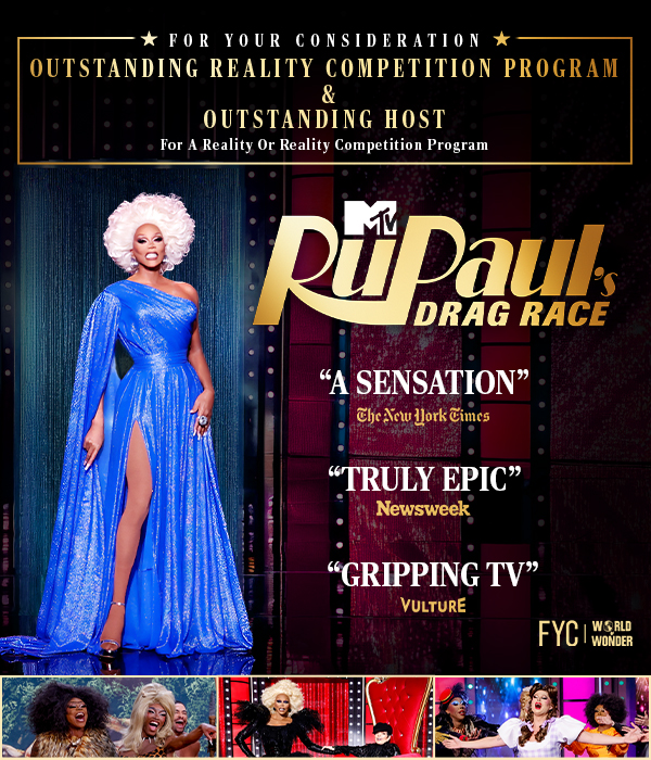 RuPaul's Drag Race - MTV